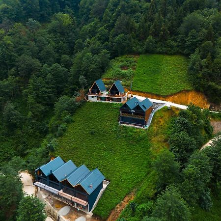 Relax Dag Evleri Rezistans Ayder Dikkaya (Rize) Exterior foto