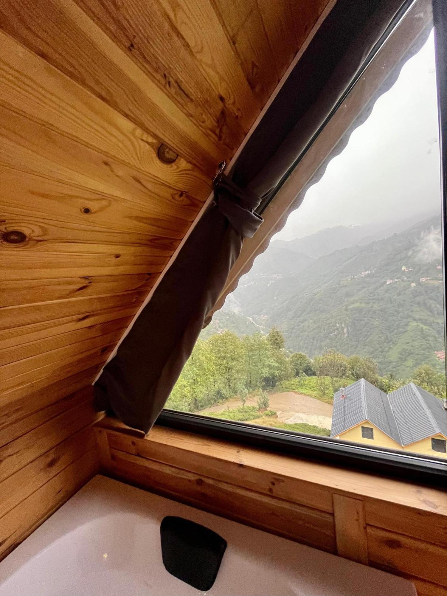 Relax Dag Evleri Rezistans Ayder Dikkaya (Rize) Exterior foto