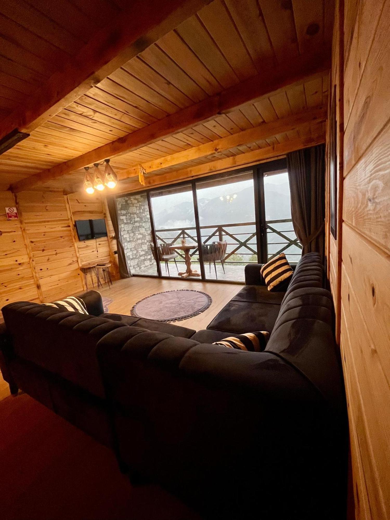 Relax Dag Evleri Rezistans Ayder Dikkaya (Rize) Exterior foto