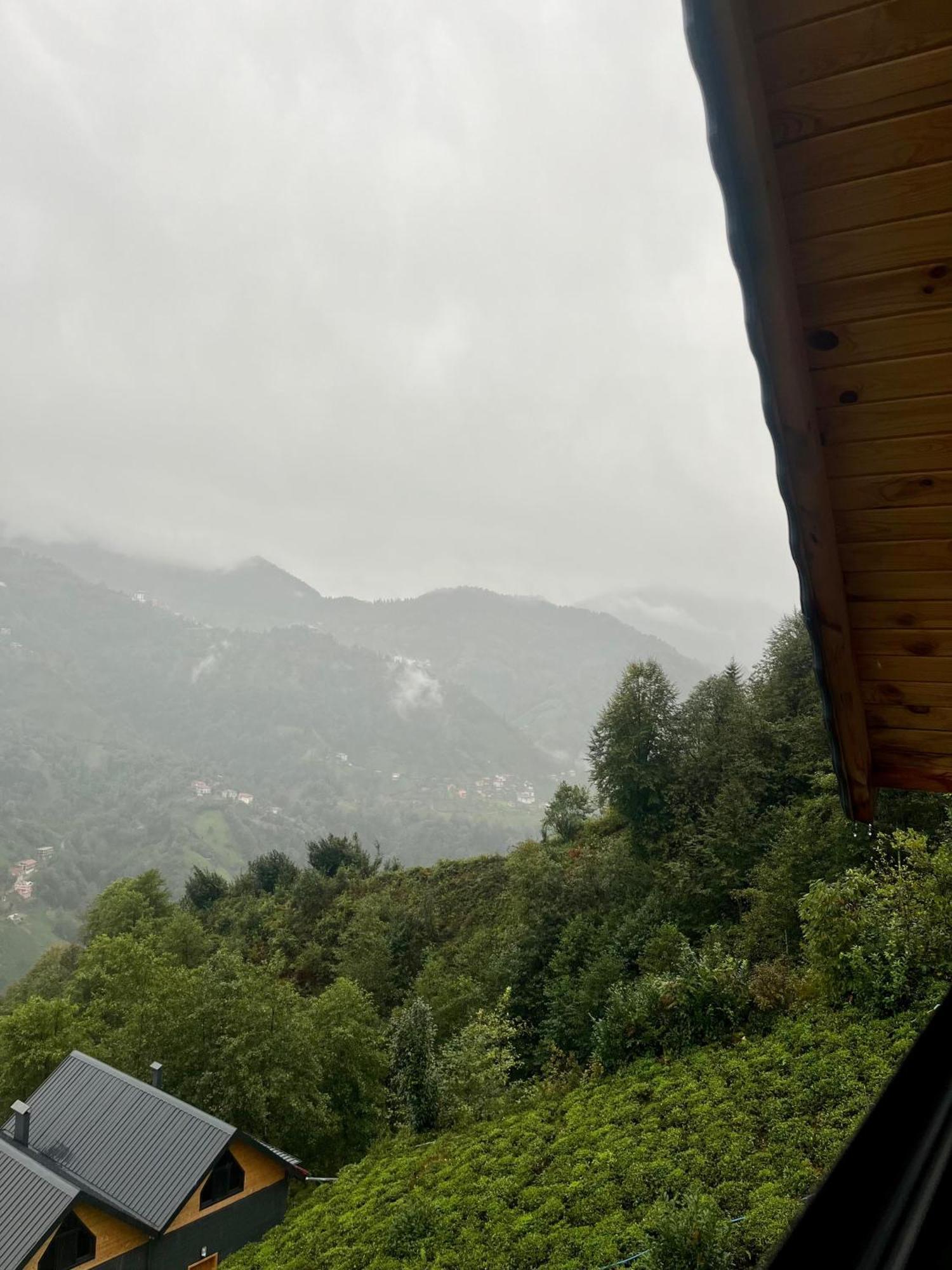 Relax Dag Evleri Rezistans Ayder Dikkaya (Rize) Exterior foto