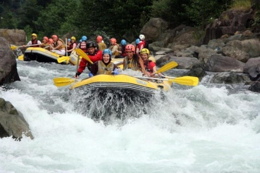Relax Dag Evleri Rezistans Ayder Dikkaya (Rize) Exterior foto
