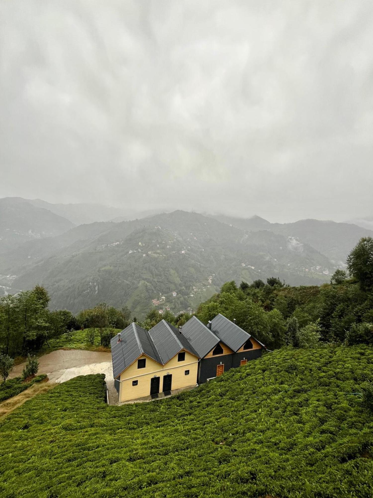 Relax Dag Evleri Rezistans Ayder Dikkaya (Rize) Exterior foto