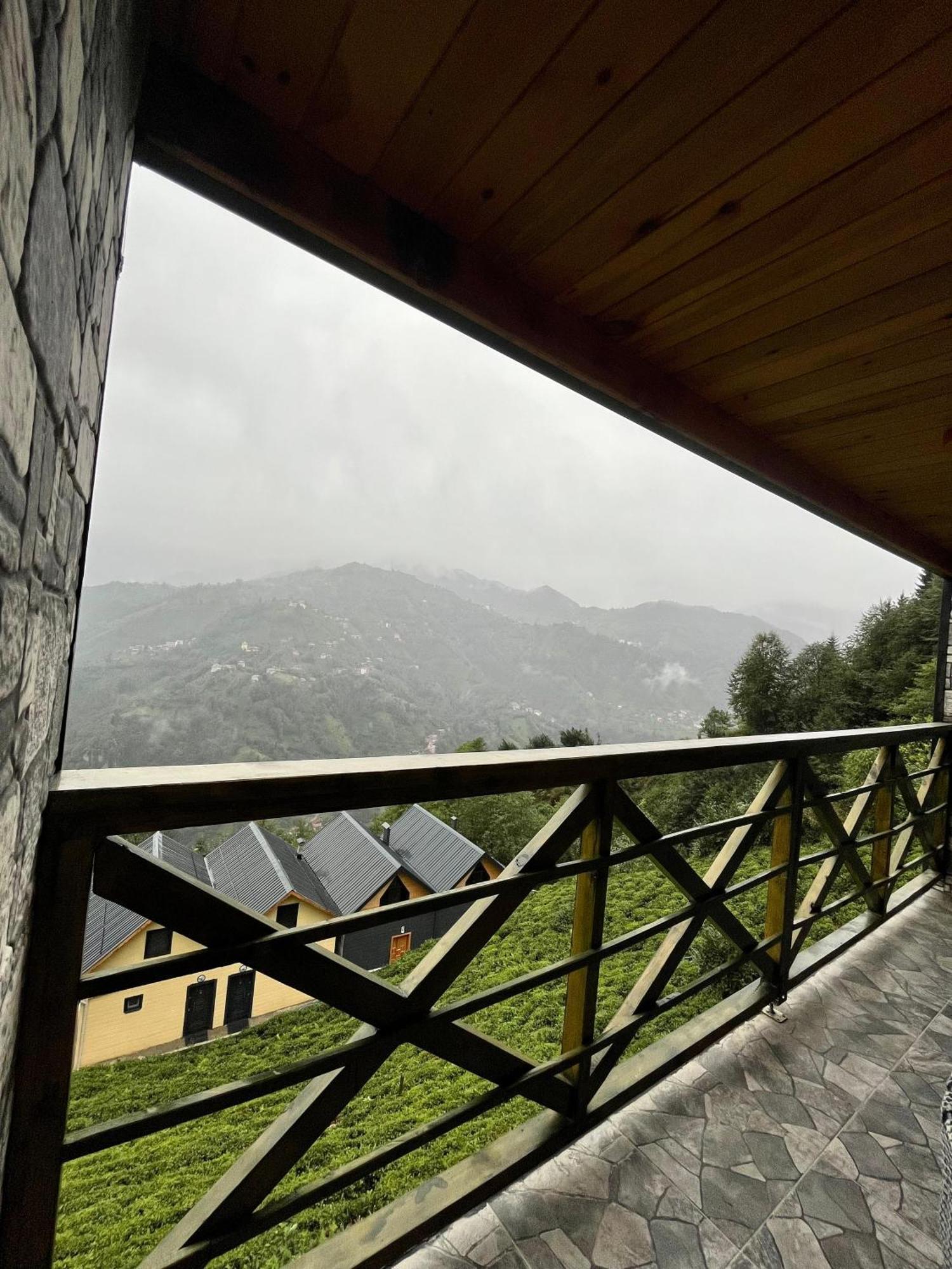 Relax Dag Evleri Rezistans Ayder Dikkaya (Rize) Exterior foto