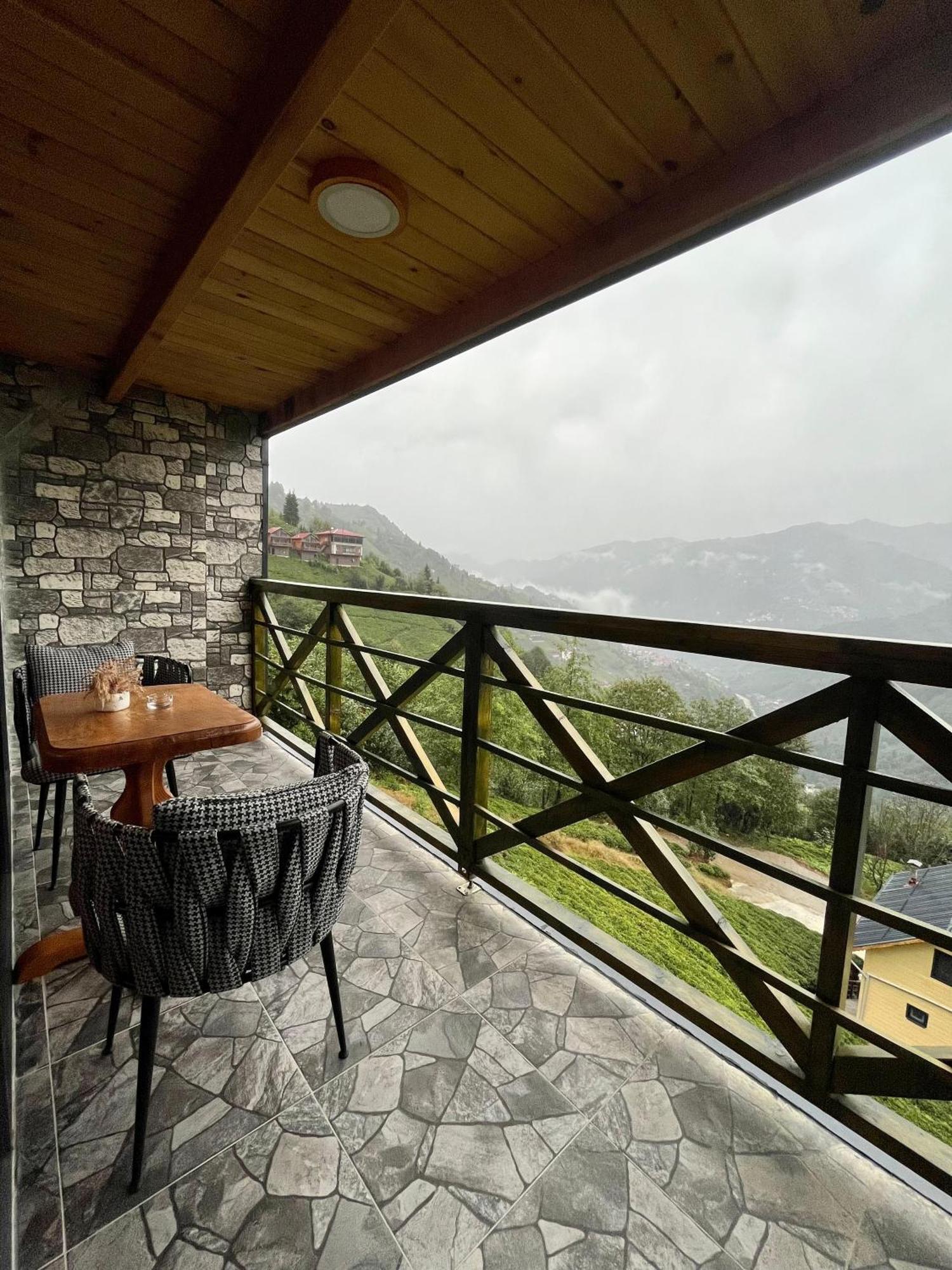 Relax Dag Evleri Rezistans Ayder Dikkaya (Rize) Exterior foto