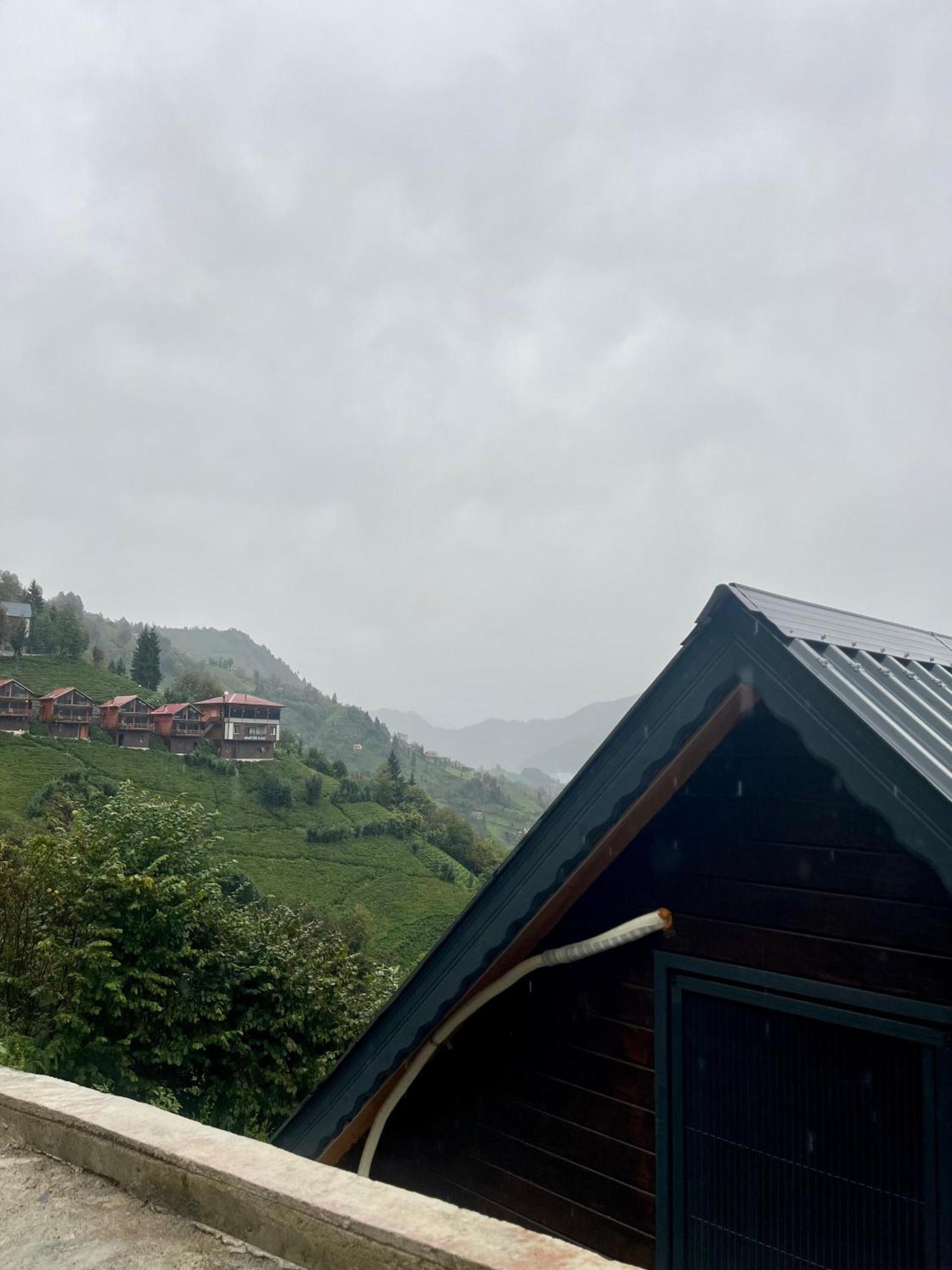 Relax Dag Evleri Rezistans Ayder Dikkaya (Rize) Exterior foto