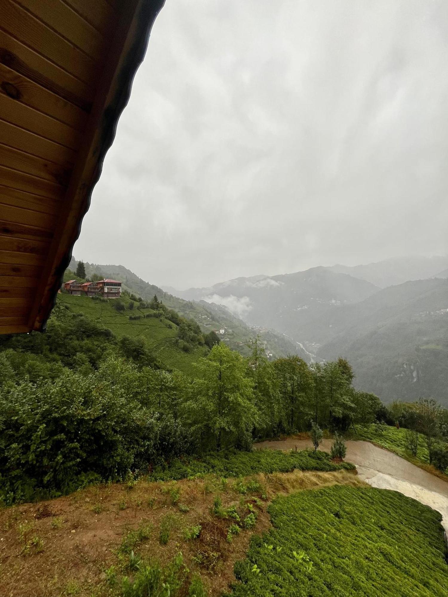 Relax Dag Evleri Rezistans Ayder Dikkaya (Rize) Exterior foto