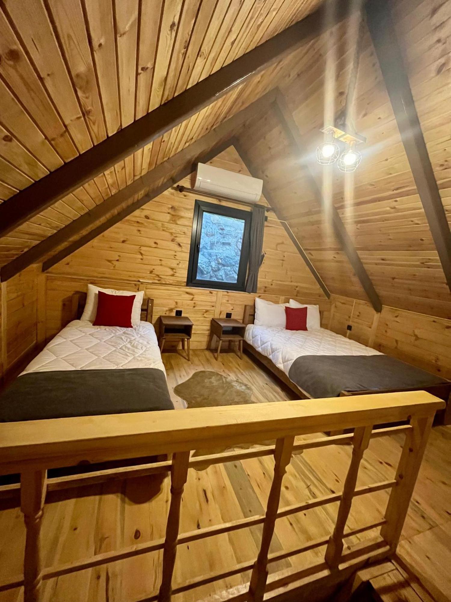 Relax Dag Evleri Rezistans Ayder Dikkaya (Rize) Exterior foto