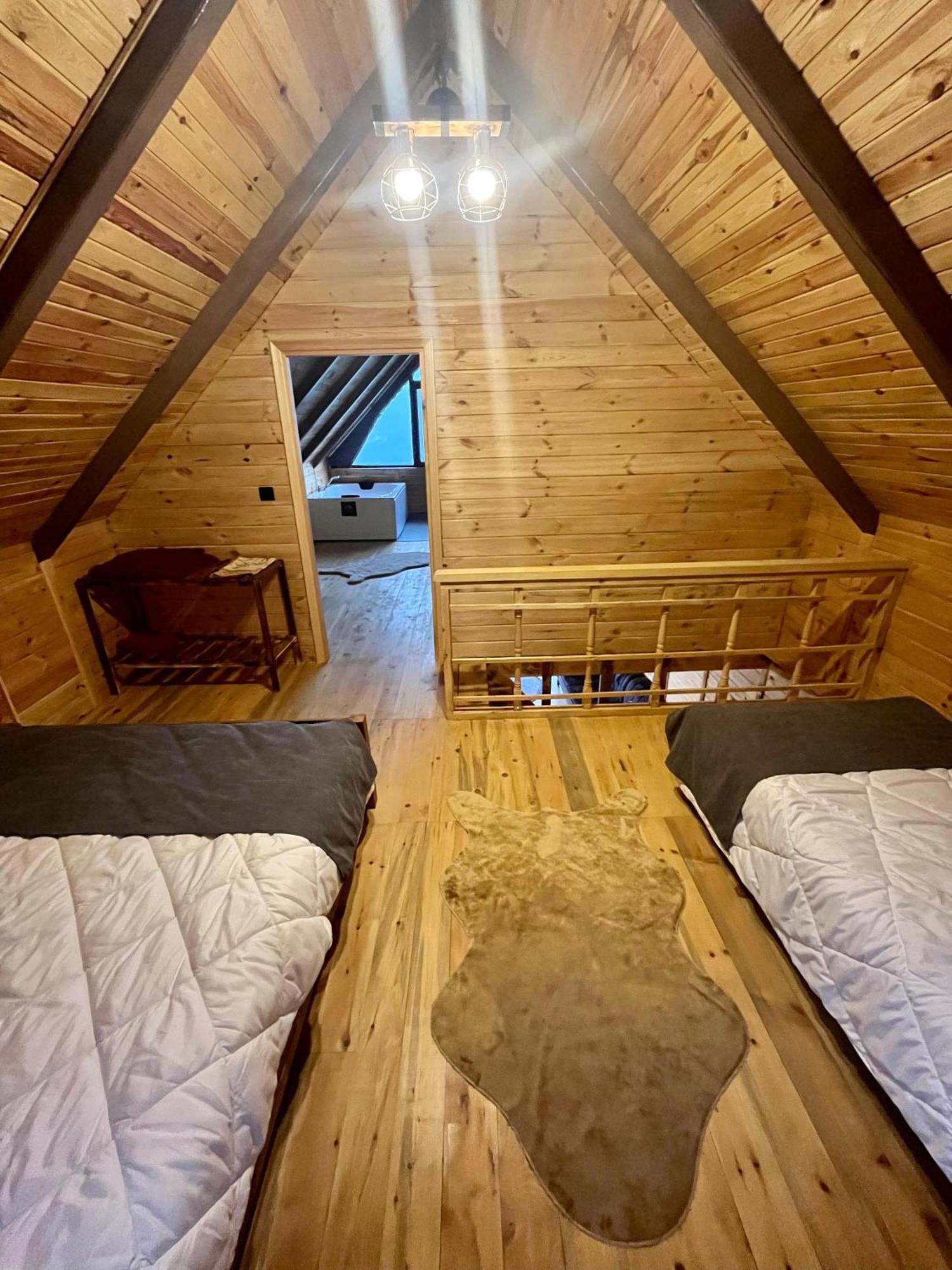 Relax Dag Evleri Rezistans Ayder Dikkaya (Rize) Exterior foto