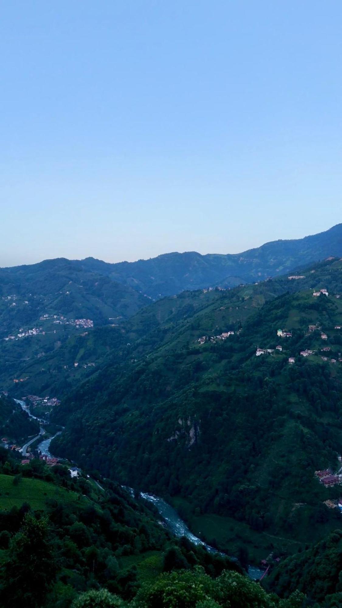 Relax Dag Evleri Rezistans Ayder Dikkaya (Rize) Exterior foto