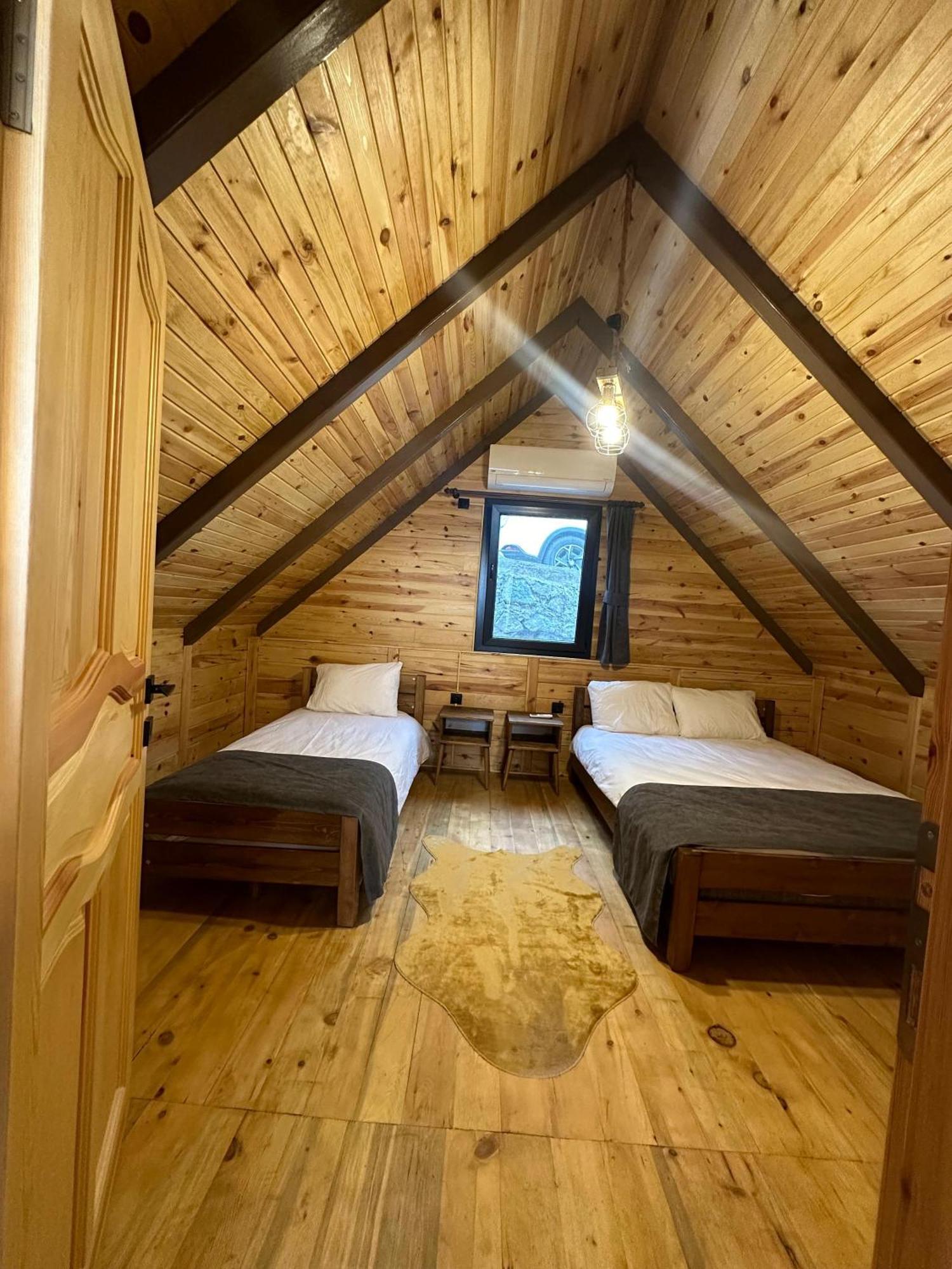 Relax Dag Evleri Rezistans Ayder Dikkaya (Rize) Exterior foto