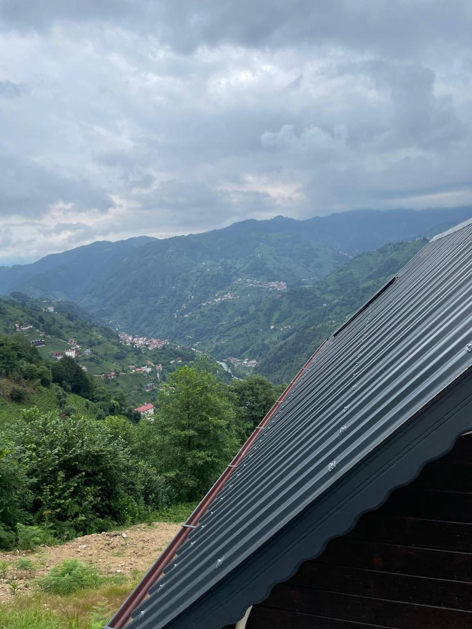Relax Dag Evleri Rezistans Ayder Dikkaya (Rize) Exterior foto
