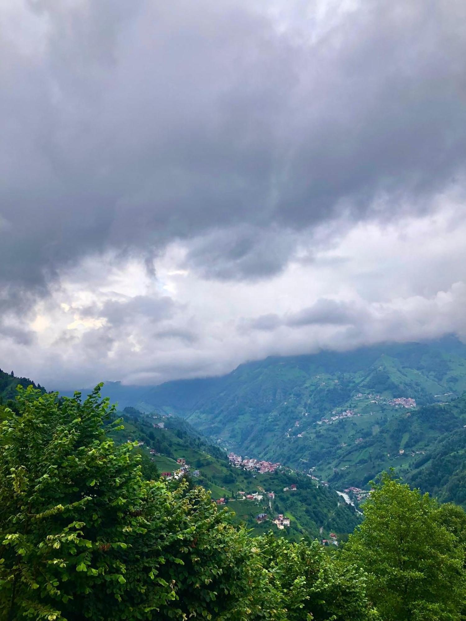 Relax Dag Evleri Rezistans Ayder Dikkaya (Rize) Exterior foto