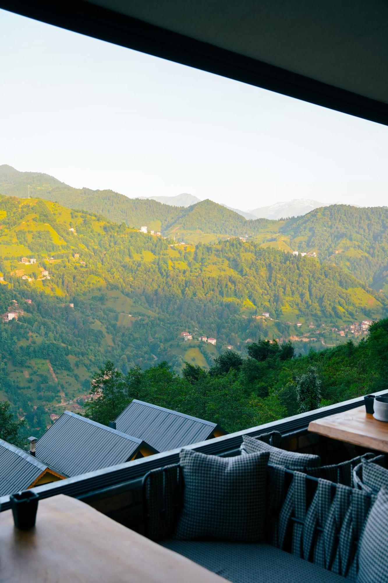 Relax Dag Evleri Rezistans Ayder Dikkaya (Rize) Exterior foto
