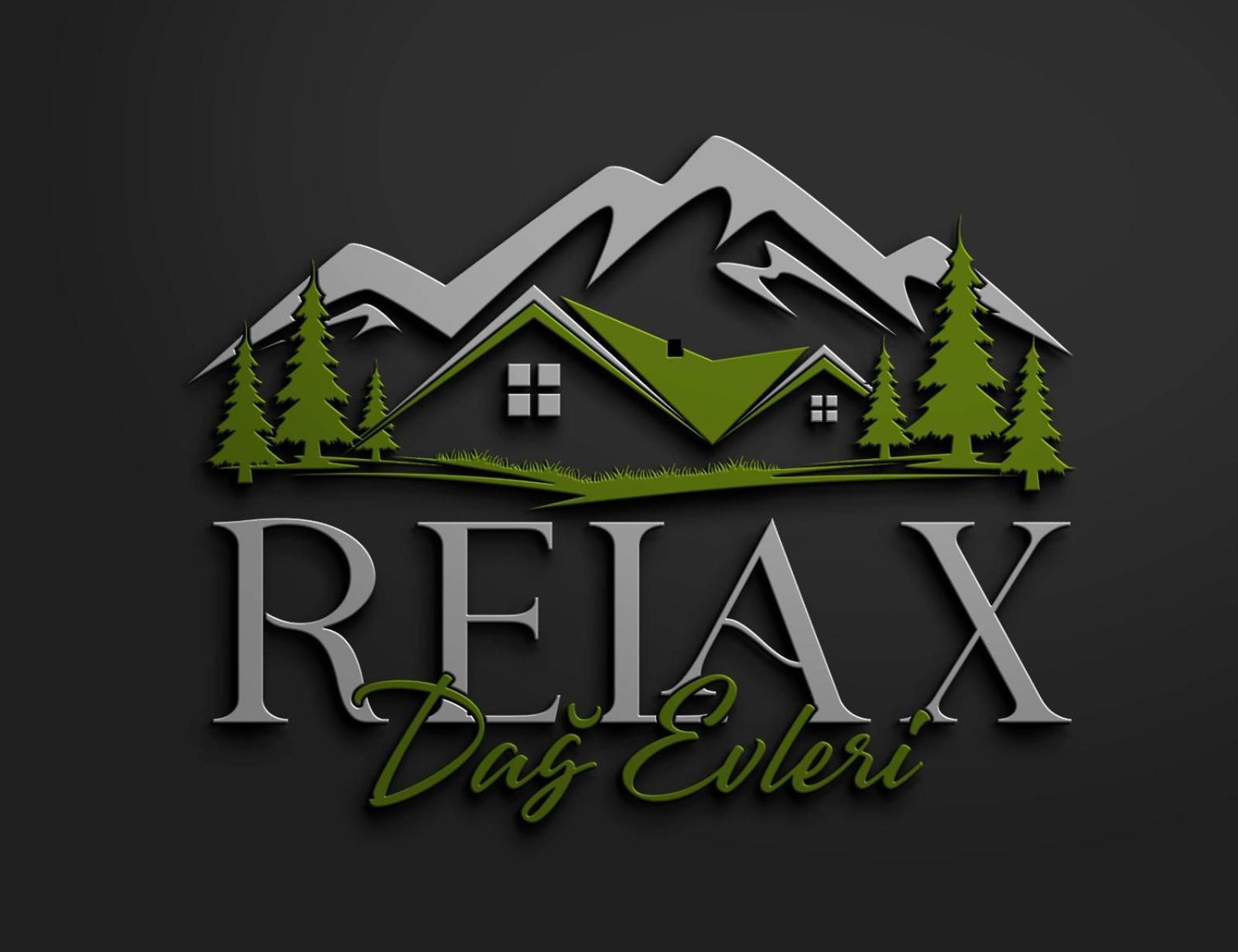 Relax Dag Evleri Rezistans Ayder Dikkaya (Rize) Exterior foto